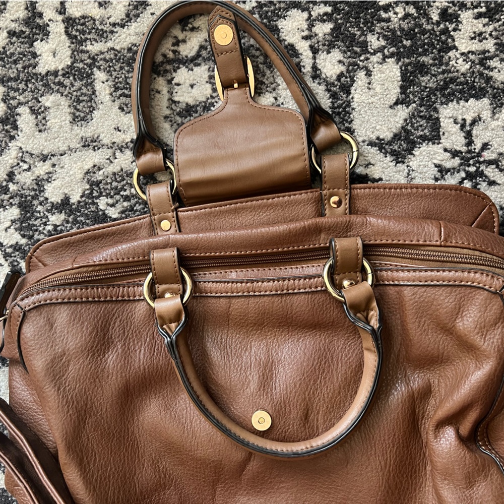 Brown Purse - Picture 3 of 5